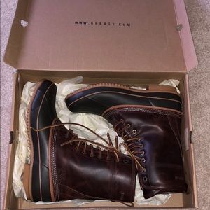 BASS MENS BOOTS